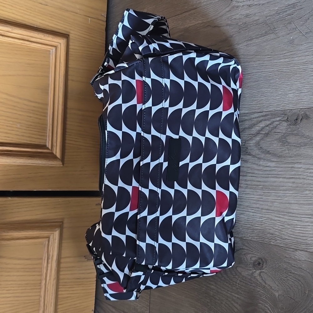 Ju-Ju-Be Hobobe in Black Widow Print
